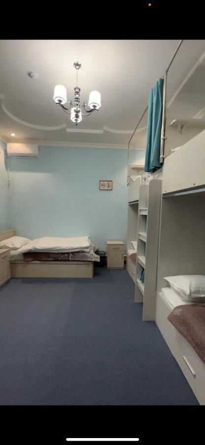 Loona Family Hostel Tachkent Extérieur photo
