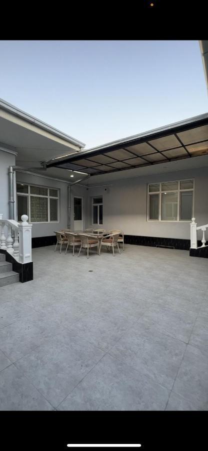 Loona Family Hostel Tachkent Extérieur photo